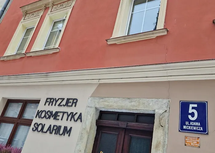 U Moniki Apartamento *